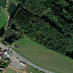 Satellite imagery of Betonika [Lípa nad Orlicí] factory chimney, CZ