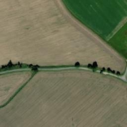 Satellite imagery of Strýc, CZ