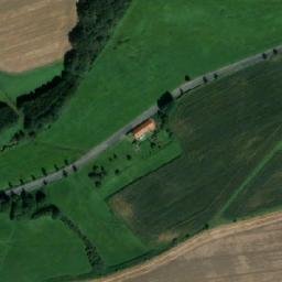 Satellite imagery of Tabulka, CZ