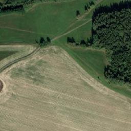Satellite imagery of Kříb [Vamberk-Peklo], CZ