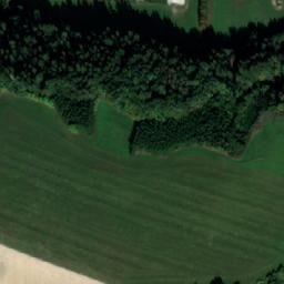 Satellite imagery of [Slatina nad Zdobnicí] church t., CZ