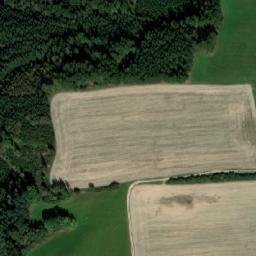 Satellite imagery of Velká Suchá, CZ