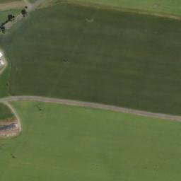 Satellite imagery of [Kunvald] church t., CZ