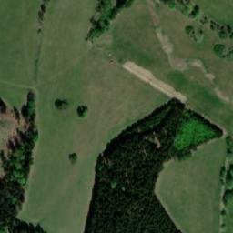 Satellite imagery of Větrný vrch [Králíky-Horní Lipka], CZ