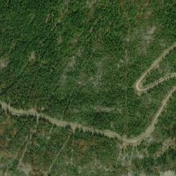 Satellite imagery of Klínová hora [Loučná nad Desnou-Kouty], CZ