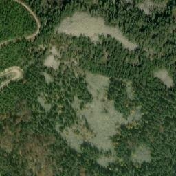 Satellite imagery of Klínová hora [Loučná nad Desnou-Kouty], CZ