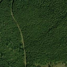 Satellite imagery of Velký Klín [Bělá pod Pradědem], CZ