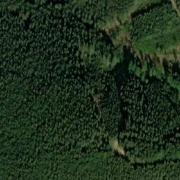 Satellite imagery of Lysý vrch [Bělá pod Pradědem-Domašov], CZ