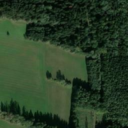 Satellite imagery of [Vrbno pod Pradědem-Mnichov] church t., CZ