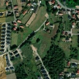 Satellite imagery of Tomaszowicach - Dwór, PL