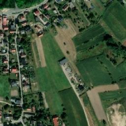 Satellite imagery of Tomaszowicach - Dwór, PL