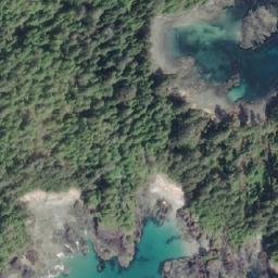 Satellite imagery of Jackobson Point, CA