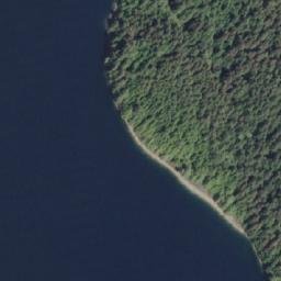 Satellite imagery of Kayouk Bluff, CA