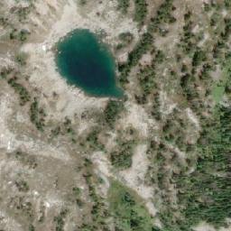 Satellite imagery of Mount Nielson, CA