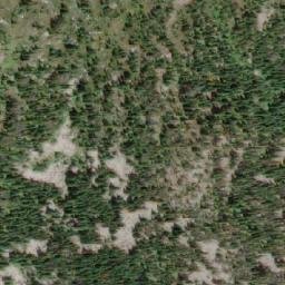 Satellite imagery of Mount Nielson, CA