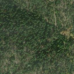 Satellite imagery of Mount Hamilton, CA