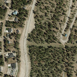 Satellite imagery of Shorts Point, CA