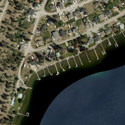 Satellite imagery of Shorts Point, CA