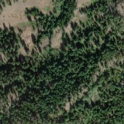 Satellite imagery of Ellison Ridge, CA