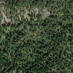 Satellite imagery of Ellison Ridge, CA