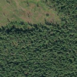 Satellite imagery of Nakusp Range, CA