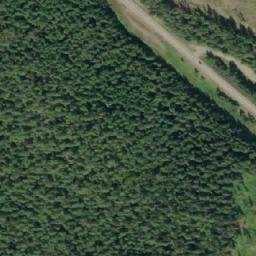 Satellite imagery of Nakusp Range, CA