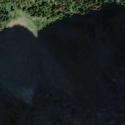 Satellite imagery of Tooth Ridge, CA
