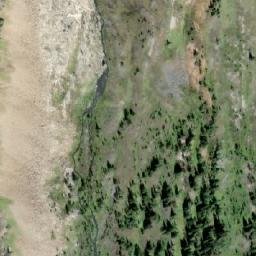 Satellite imagery of Winter Peak, CA