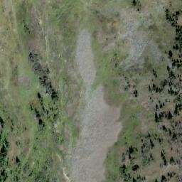 Satellite imagery of Winter Peak, CA