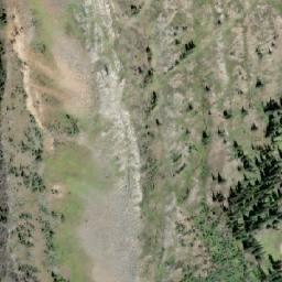 Satellite imagery of Winter Peak, CA