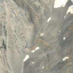 Satellite imagery of Mount Peck, CA
