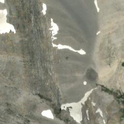 Satellite imagery of Mount Peck, CA