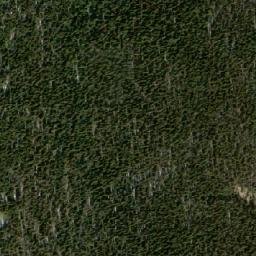 Satellite imagery of Isola Peak, CA