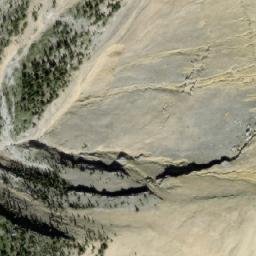 Satellite imagery of Mount Livingstone, CA