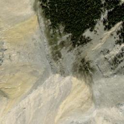 Satellite imagery of Mount Livingstone, CA