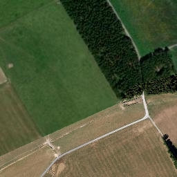 Satellite imagery of LB270, FR