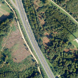 Satellite imagery of Erzkaul, DE