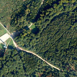 Satellite imagery of Erzkaul, DE