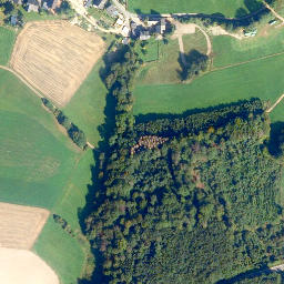 Satellite imagery of Eichenberg, DE