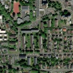 Satellite imagery of Schloss Philippsruhe, DE