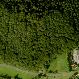 Satellite imagery of Kreuzberg, DE