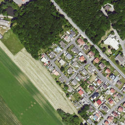 Satellite imagery of Schloss Ebenhausen, DE