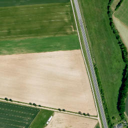 Satellite imagery of Schloss Fischbach, DE