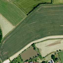 Satellite imagery of Schloss Fischbach, DE