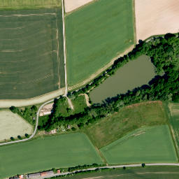 Satellite imagery of Schloss Fischbach, DE