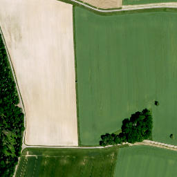 Satellite imagery of Lange Streif, DE