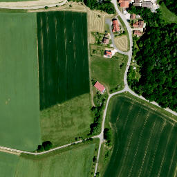 Satellite imagery of Lange Streif, DE