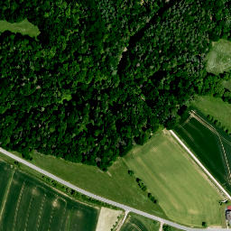 Satellite imagery of Schloß Gereuth, DE