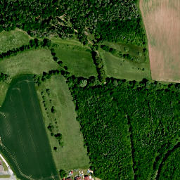 Satellite imagery of Schloß Gereuth, DE