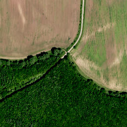 Satellite imagery of Schloß Gereuth, DE